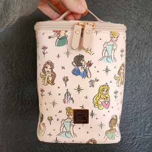 Petunia Pickle Bottom Disney Princess cooler bag